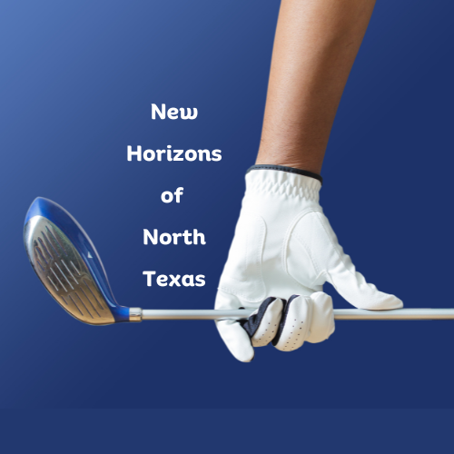 New Horizons of North Texas 2025 Golf Tournament - logo